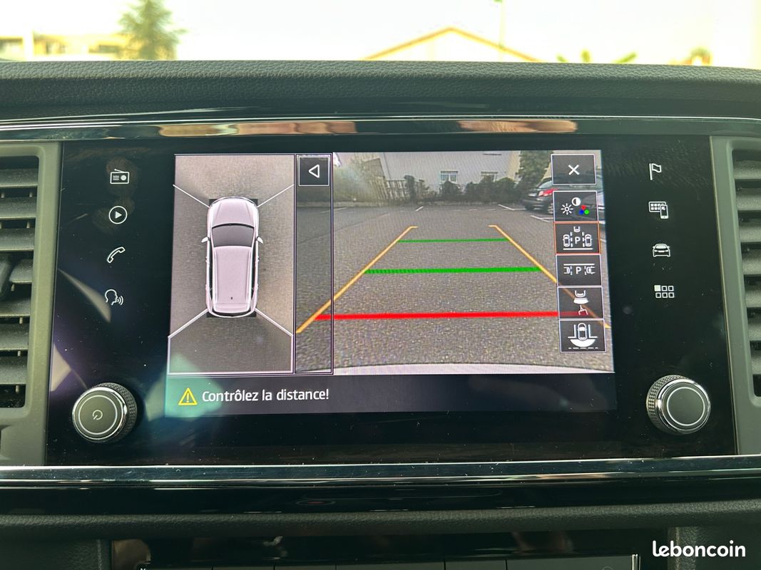 SEAT ATECA 2.0 TDI 150 XCELLENCE DSG7 - 150Ch - Garantie 12 mois / 1ère Main / Entretien Seat / Toit Ouvrant / CarPlay / Caméra 360 (image 22)