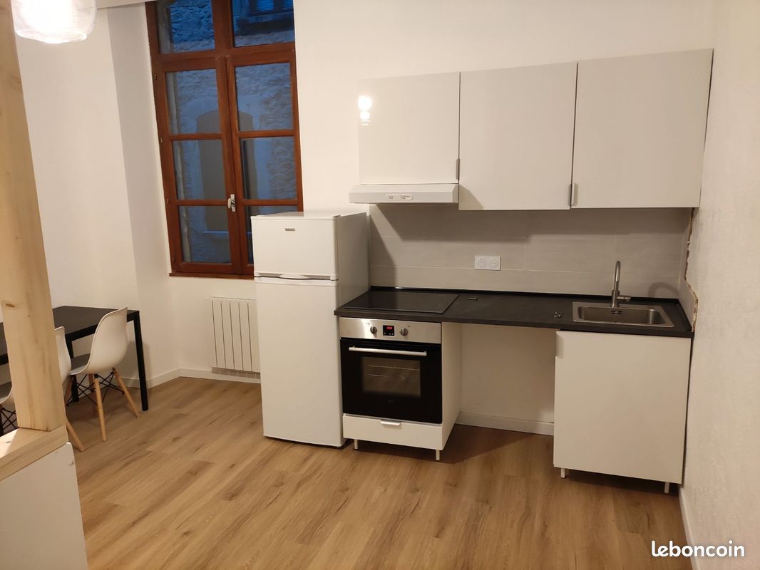 Appartement 2 pièces 31 m² · à Bagnols-sur-Cèze · 31 m² · 490 €/mois