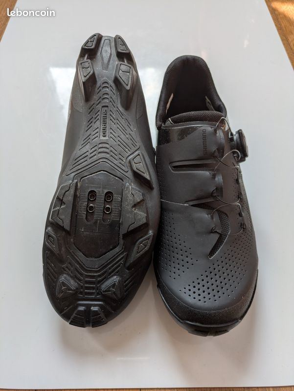 Chaussures Vélo Shimano XC3 Taille 42 (image 2)