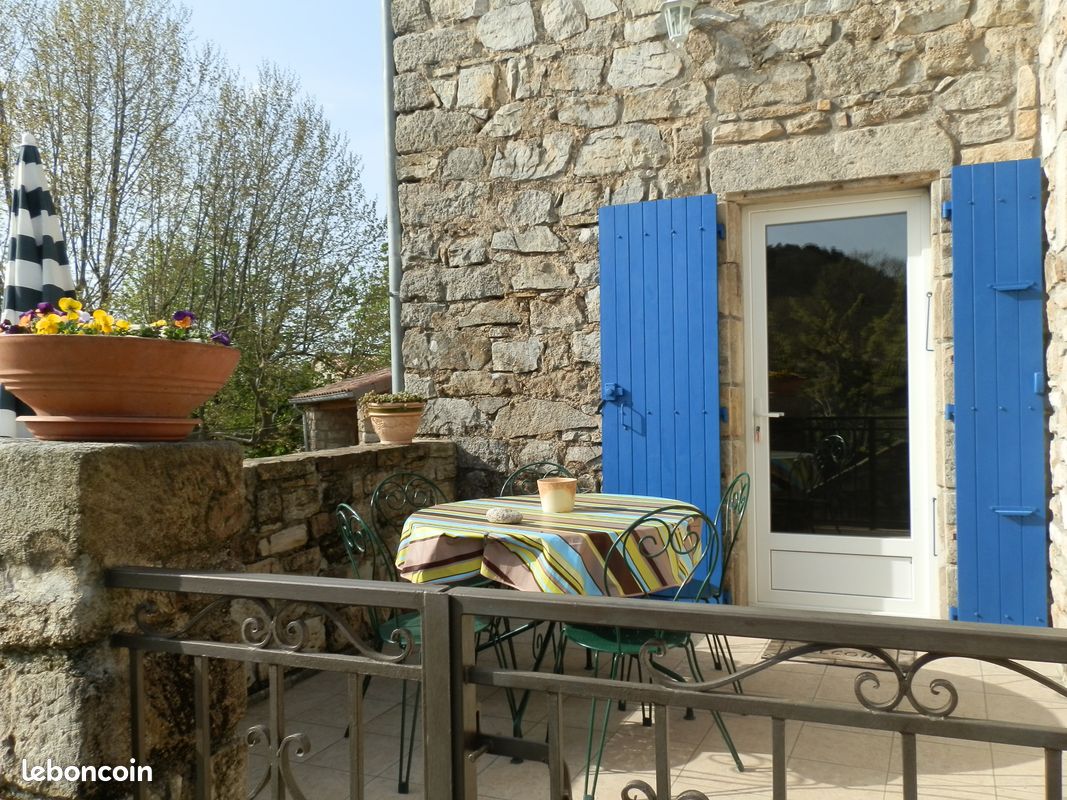 Gîte de charme en Ardèche méridionale (image 3)
