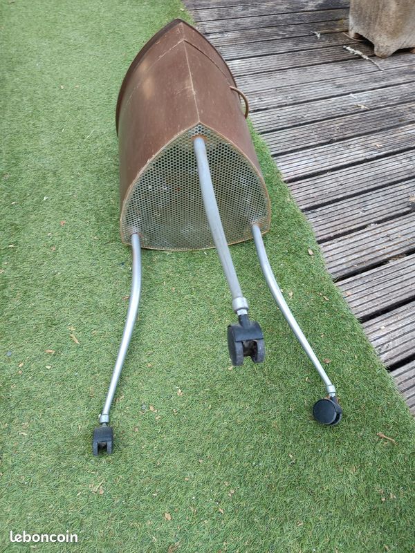 Meuble d'appoint vintage (image 10)
