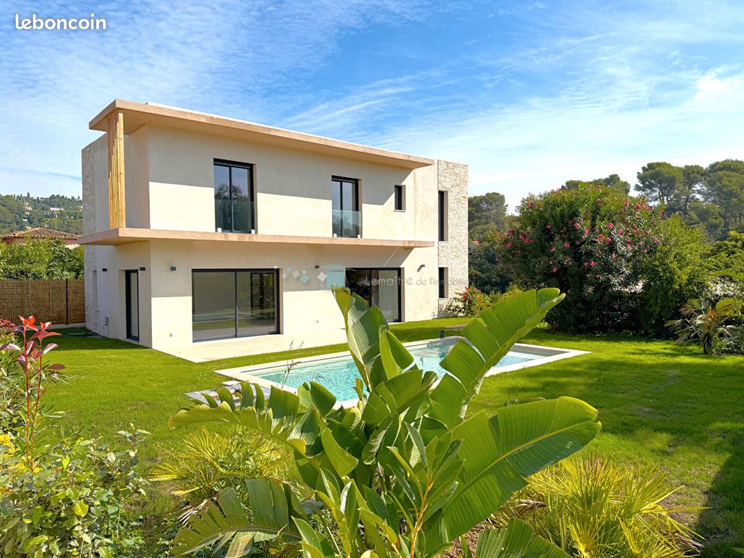 Maison 5 pièces 155 m² · à Mougins · 155 m² · 1 325 000 €
