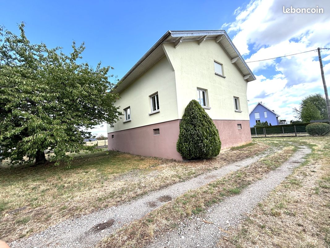 Maison 4 pièces 105 m² · à Reiningue · 105 m² · 255 000 €