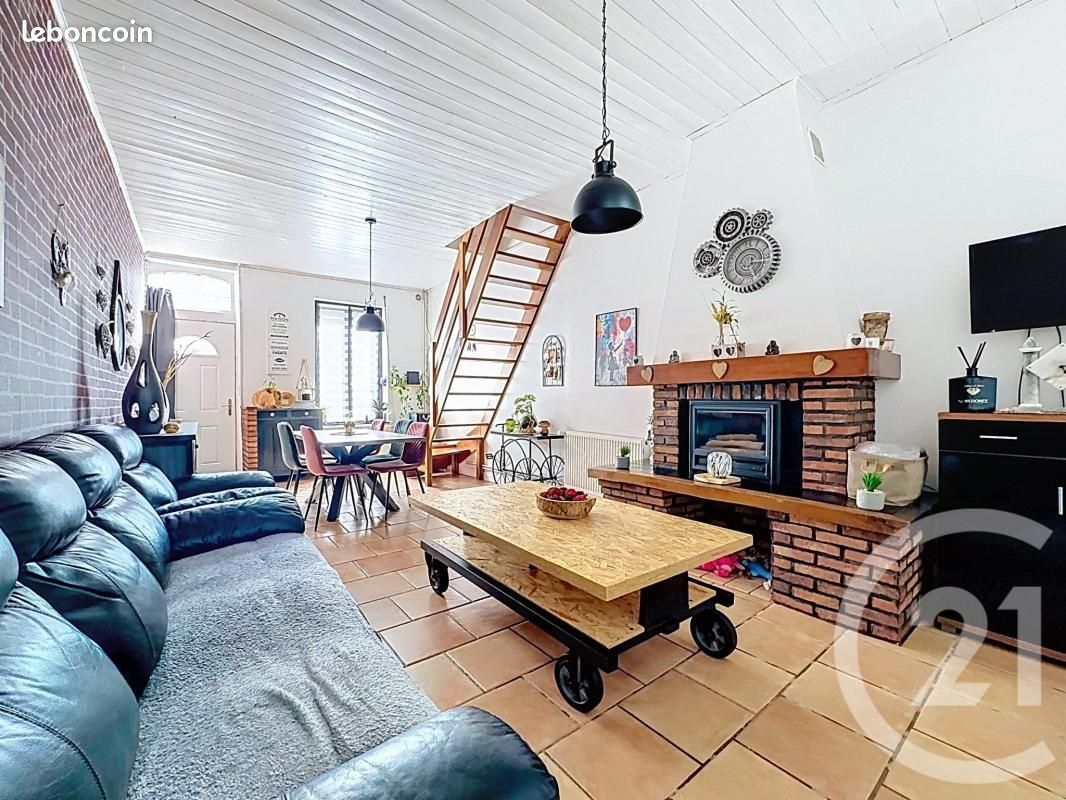 Maison 4 pièces 87 m² · à Tourcoing · 87 m² · 139 000 €