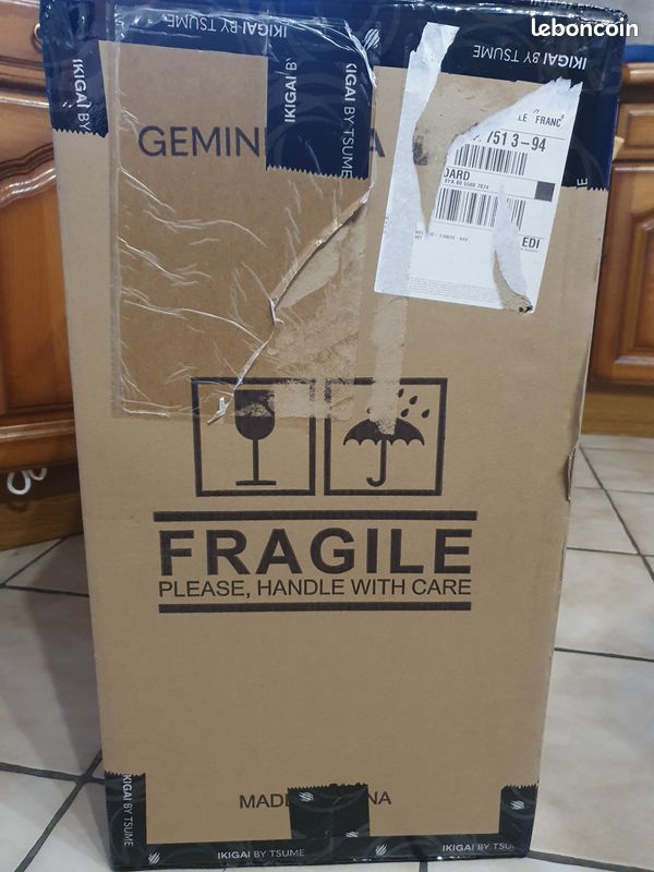Tsume art ikigai gemini saga neuve jamais deballee (image 4)