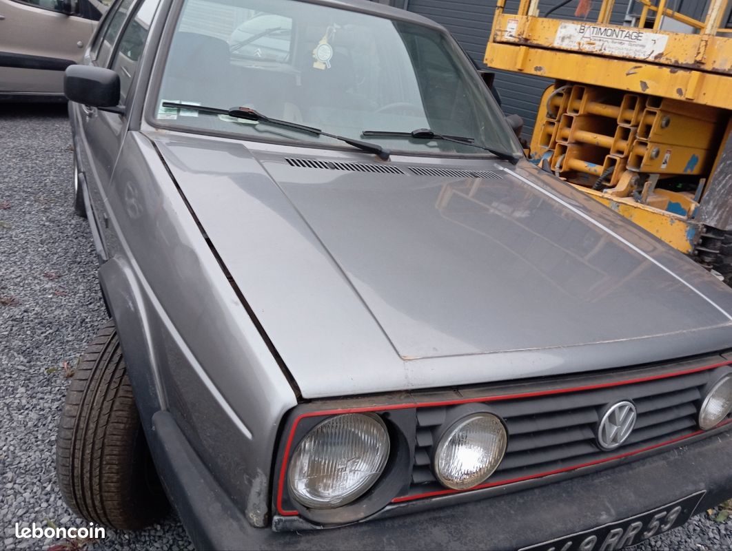 Golf ii (image 1)