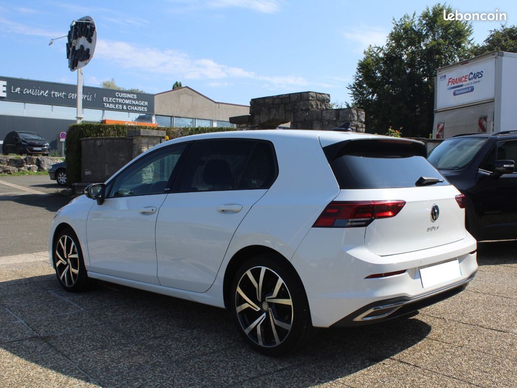 Volkswagen golf volkswagen golf active 2.0 tdi 116 cv bvm6 (image 5)