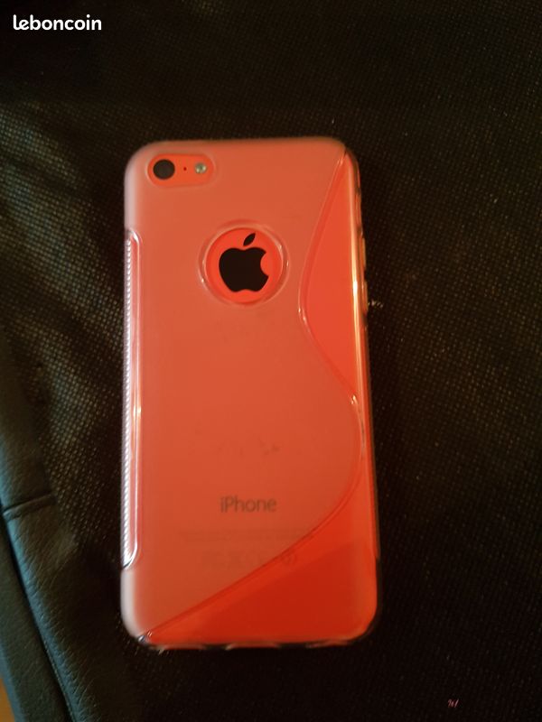 Téléphone i Phone 5c (image 2)