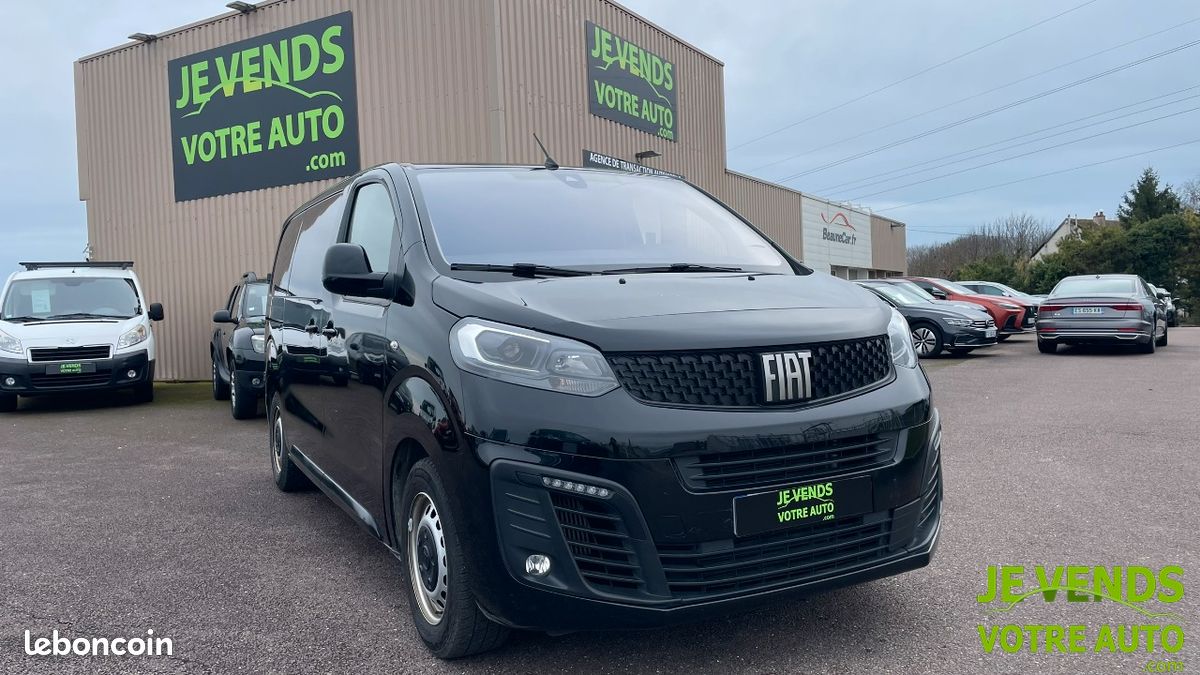 Fiat Scudo Fg 2.0 Multijet 145ch BVA Pro Lounge (image 2)