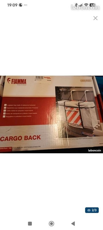 Cargo Back (image 2)