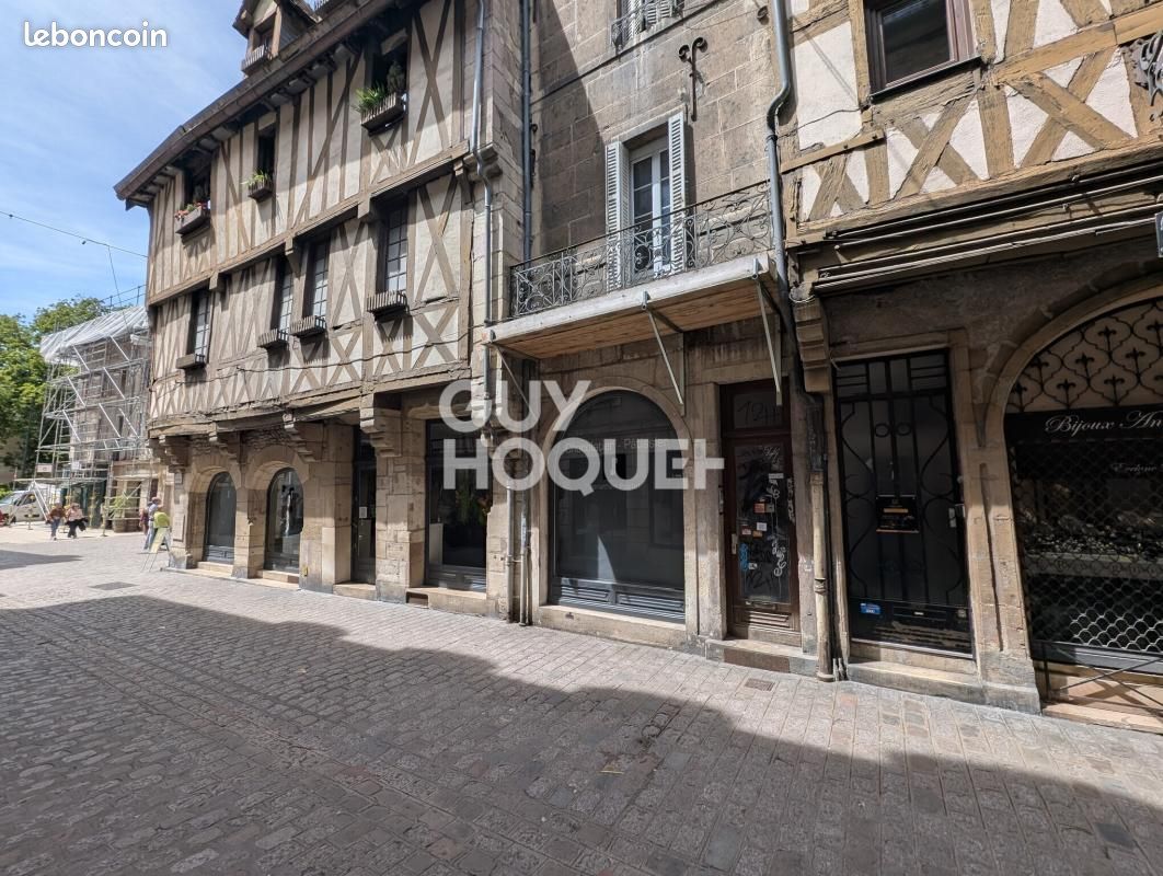 Appartement 1 pièce 22 m² · à Dijon · 22 m² · 69 000 €