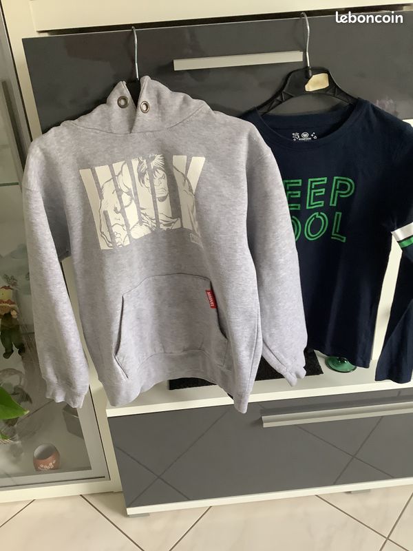 Lot de 2 vêtements enfants (image 2)
