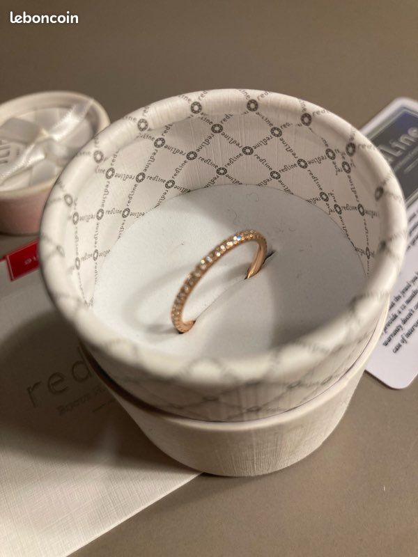 Bague Si Joli redline Montres Bijoux