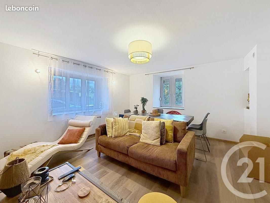 Appartement 2 pièces 76 m² · à Brognard · 76 m² · 590 €/mois
