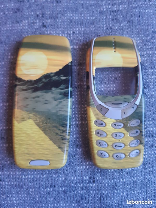 COQUE NOKIA 3310/3330 neuve (image 1)
