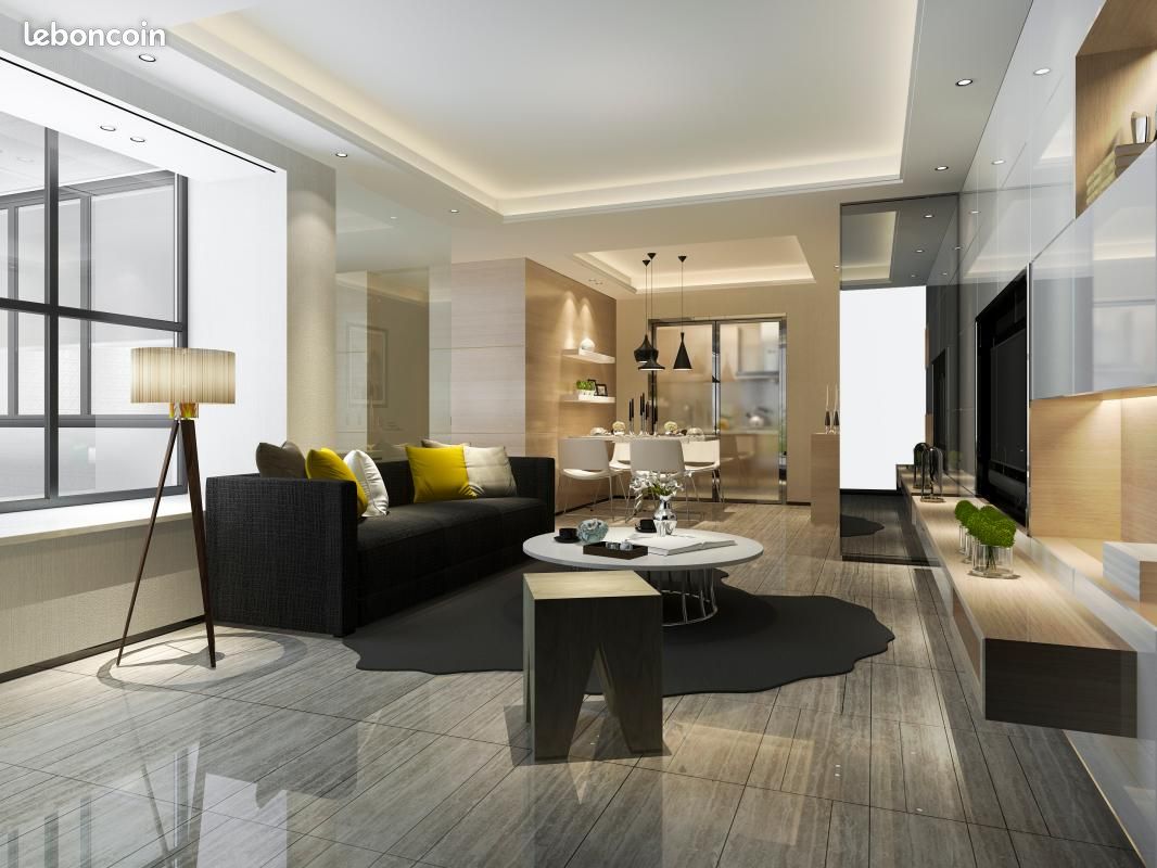 Appartement 5 pièces 97 m² · à Colombes · 97 m² · 550 000 €