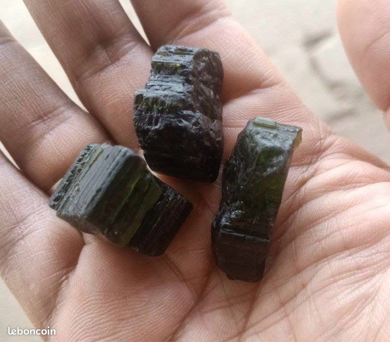 Tourmaline Naturelle Jaune-vert De Madagascar - 4,29 Carats, Ovale Facetté - Neuf