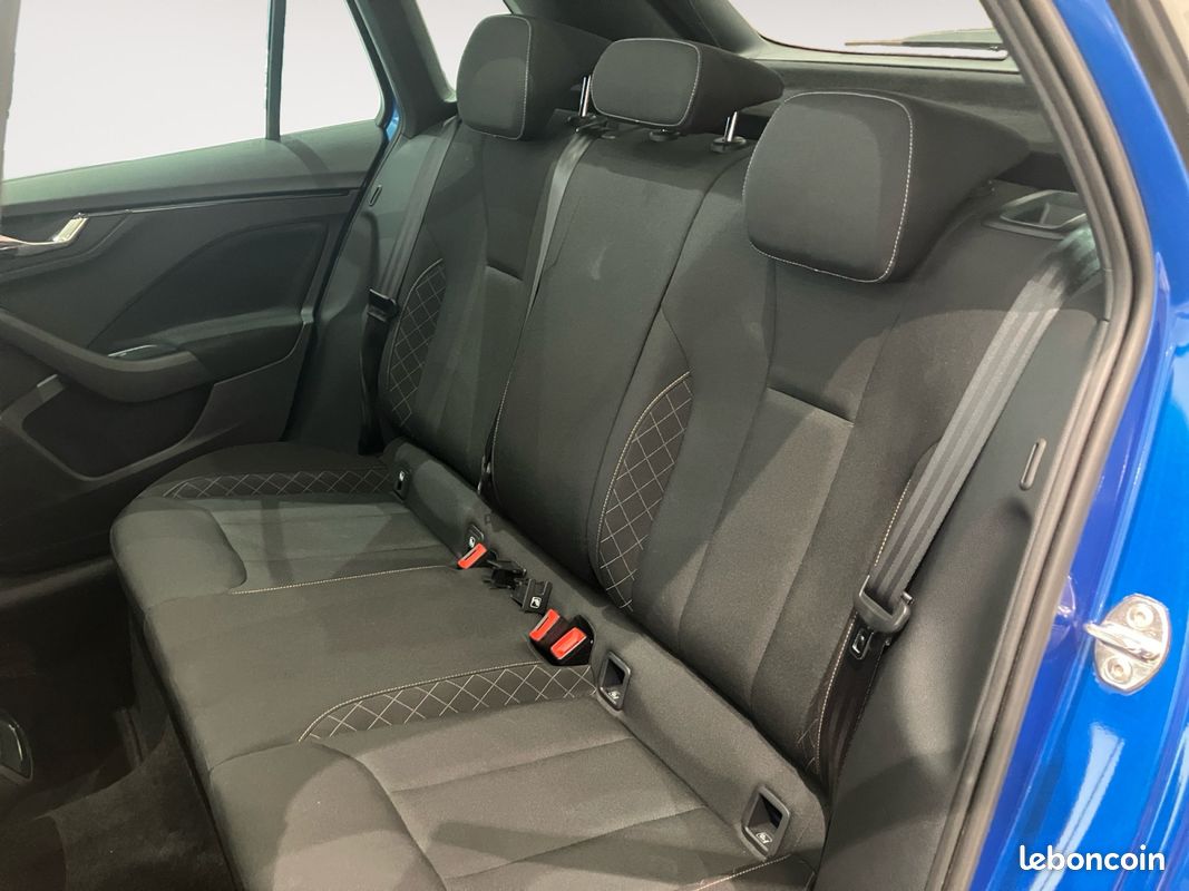 SKODA Kamiq 1.0 TSI Evo 110 ch BVM6 Business (image 14)