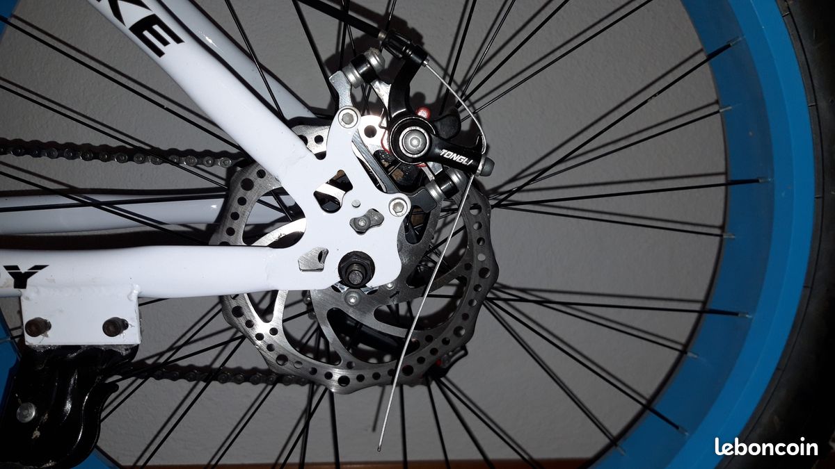Fatbike Mountainbike (image 10)