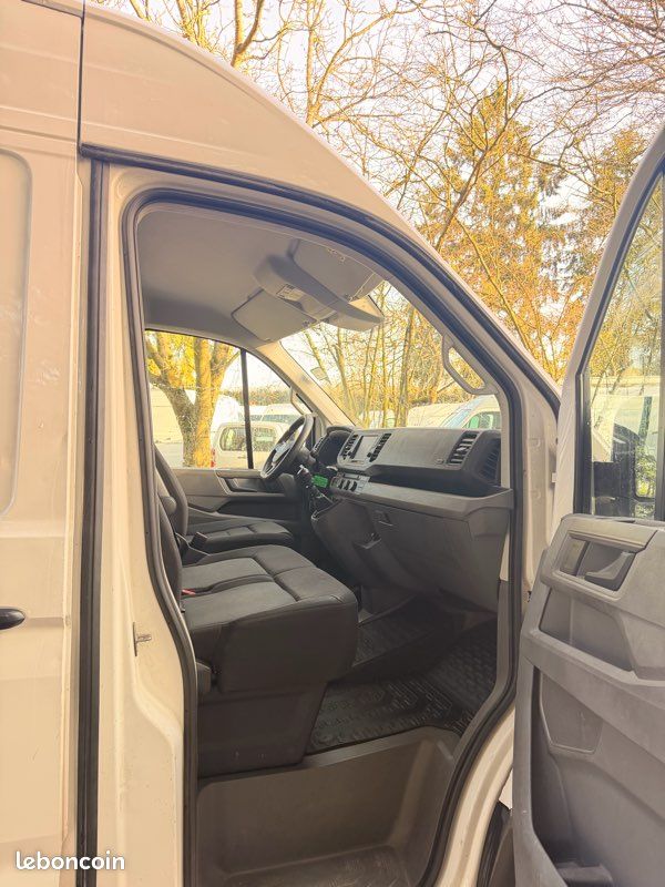 Volkswagen Crafter Van L3H3 3.5T 2.0 TDI 177ch Business 2019 – photo 5