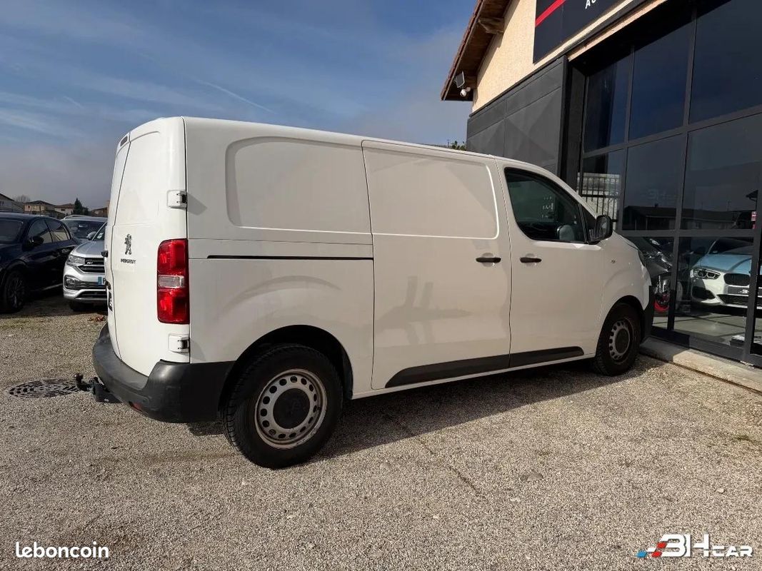 Peugeot Expert Vu FOURGON 2.0 BLUEHDI 120 L1 URBAN START-STOP (image 9)