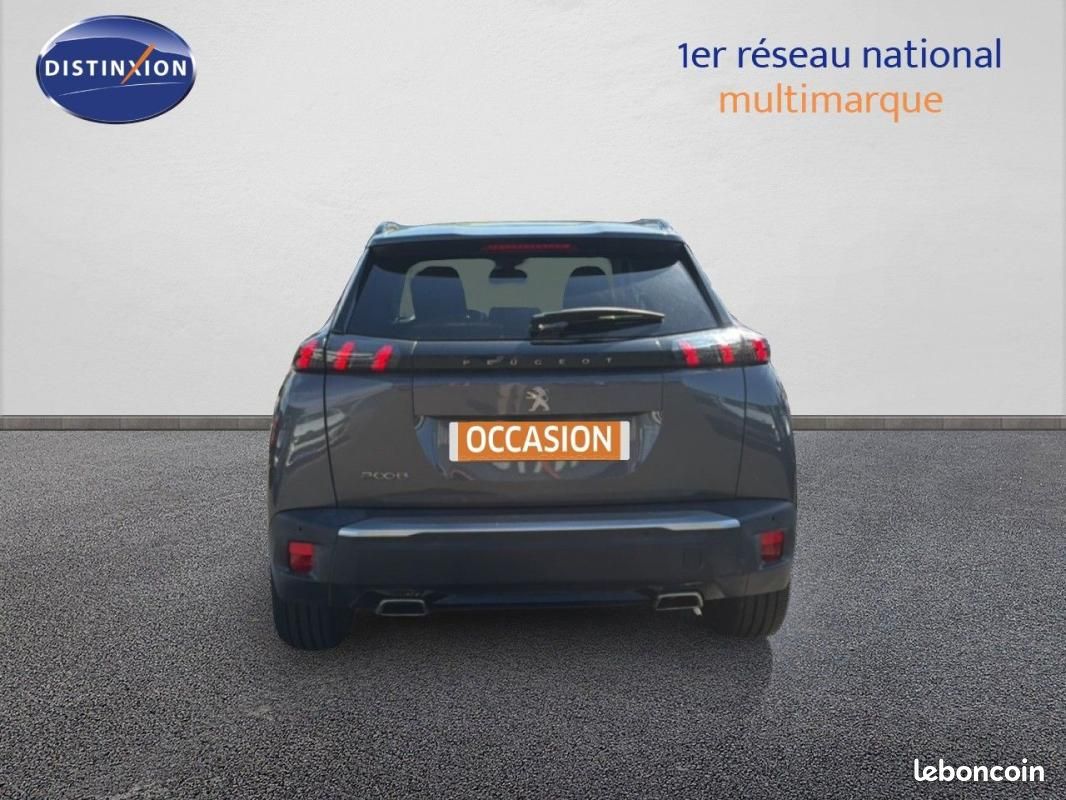 Peugeot 2008 1.2 PURETECH 130 EAT8 ALLURE (image 6)