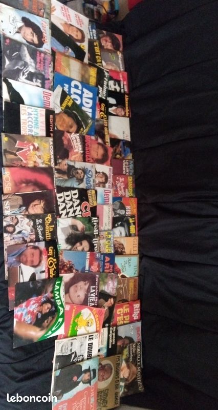Vend vyniles pour collectionneurs (image 1)