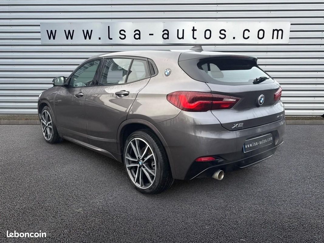 BMW X2 SDrive 18i DKG F39 M Sport (image 3)