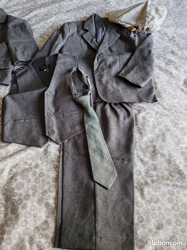 Tenue de cérémonie vêtements garcons Vêtements