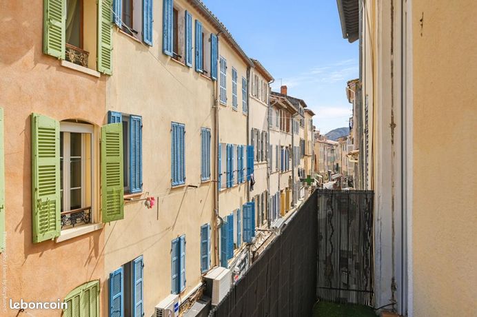 Appartement 3 pièces 60 m²