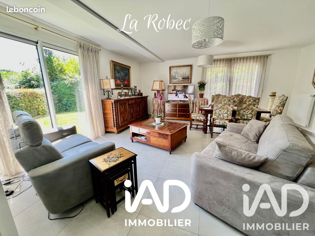 Maison 5 pièces 140 m² · à Saint-Martin-du-Vivier · 140 m² · 387 500 €