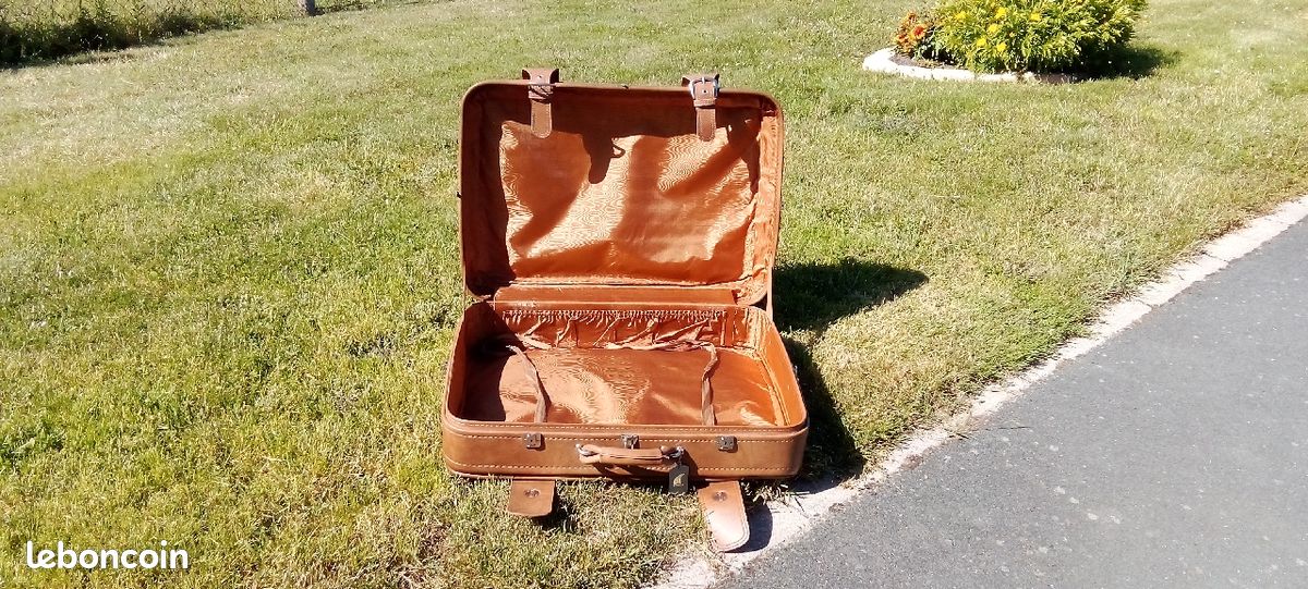 Valise vintage (image 3)
