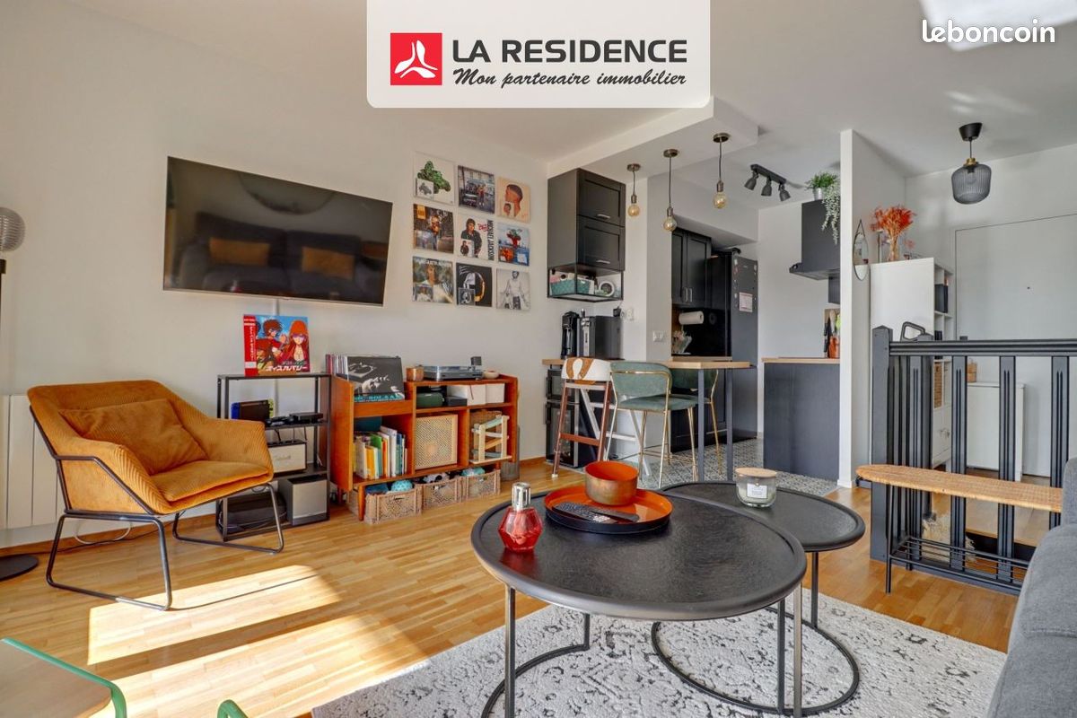 Appartement 2 pièces 46 m² · à Saint-Germain-en-Laye · 46 m² · 263 000 €