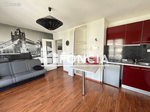 Appartement 1 pièce 24 m² · à Nancy · 24 m² · 500 €