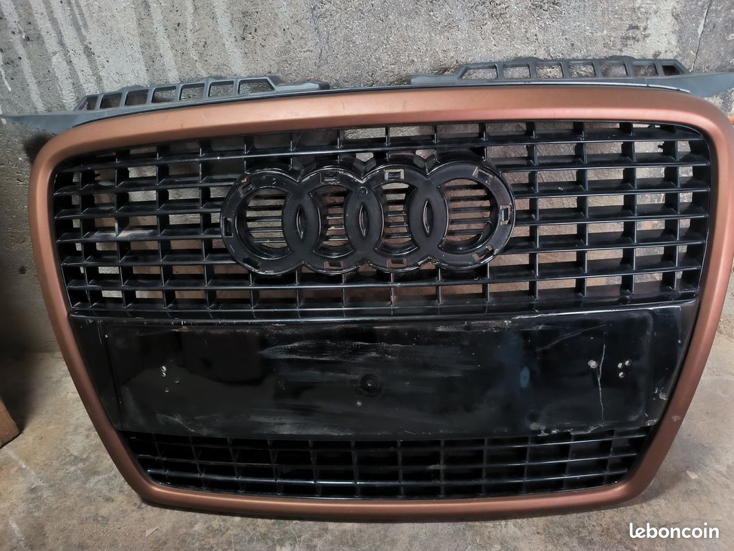 Calendre d Audi A3 phase 2 8 p (image 1)