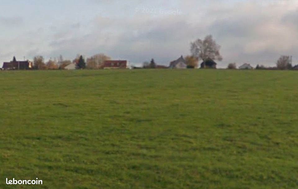 Terrain 1 200 m² Henrichemont · 35 900 €