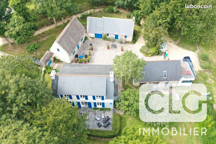 Maison 15 pièces 350 m²