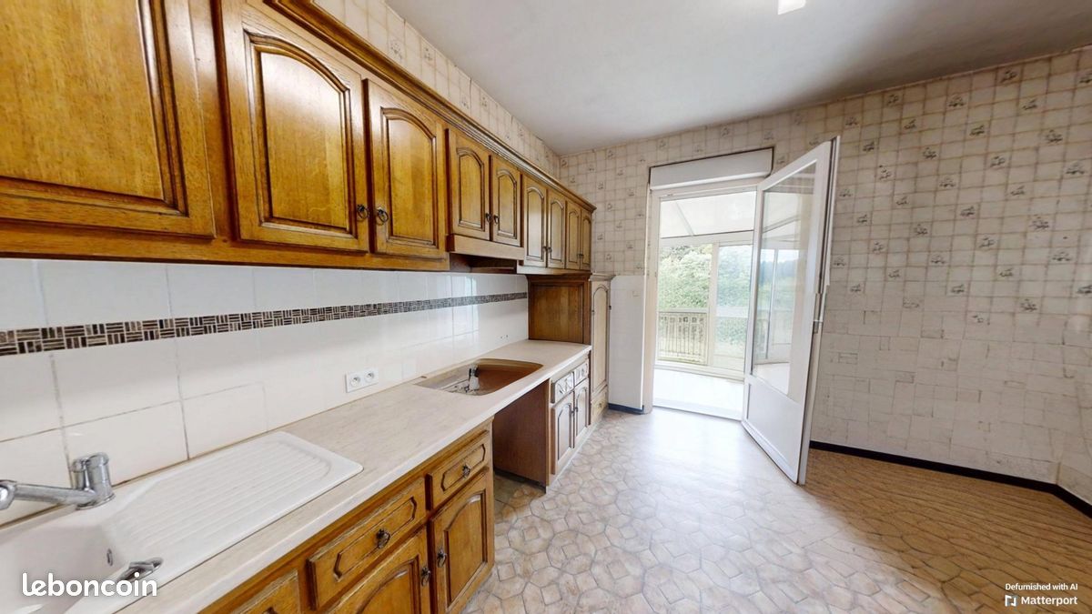 Maison 6 pièces 114 m² · à Montfaucon-en-Velay · 114 m² · 115 000 €