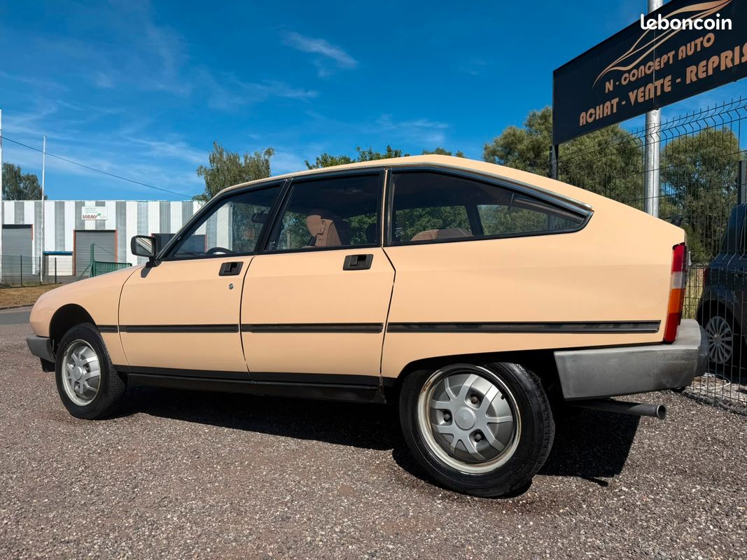 CITROËN GS PALLAS 1.3 65 CV - 48.000 KM d'origine - Financement à partir de 135e/Mois (image 10)