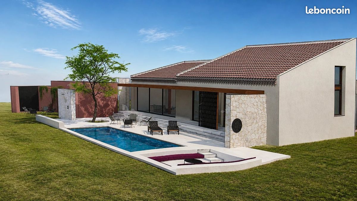 Maison 5 pièces 160 m² · à Saint-Cannat · 160 m² · 625 900 €