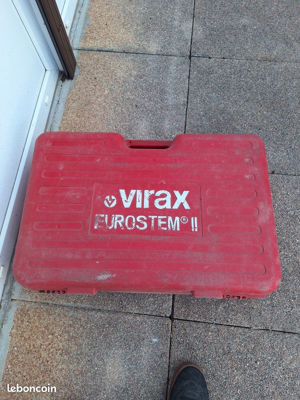 Cintreuse virax 18 V (image 1)