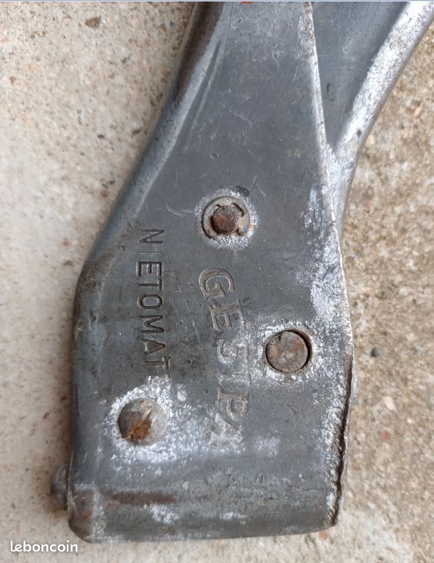 Pince a rivet pop gesipa (image 4)