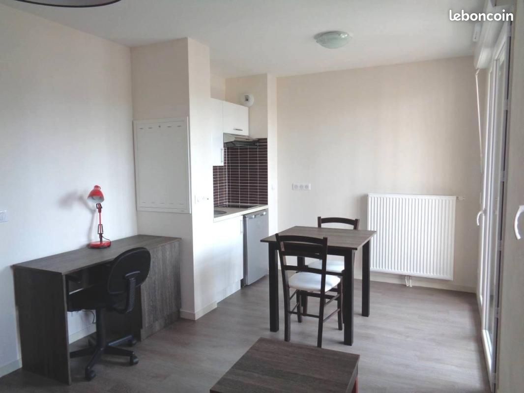 Appartement 1 pièce 24 m² · à Brive-la-Gaillarde · 24 m² · 485 €