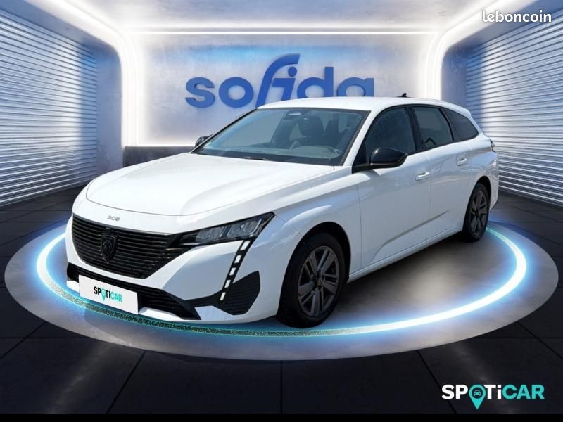 Peugeot 308 SW 1.5 BlueHDi 130ch S&S Active Pack EAT8 (image 1)