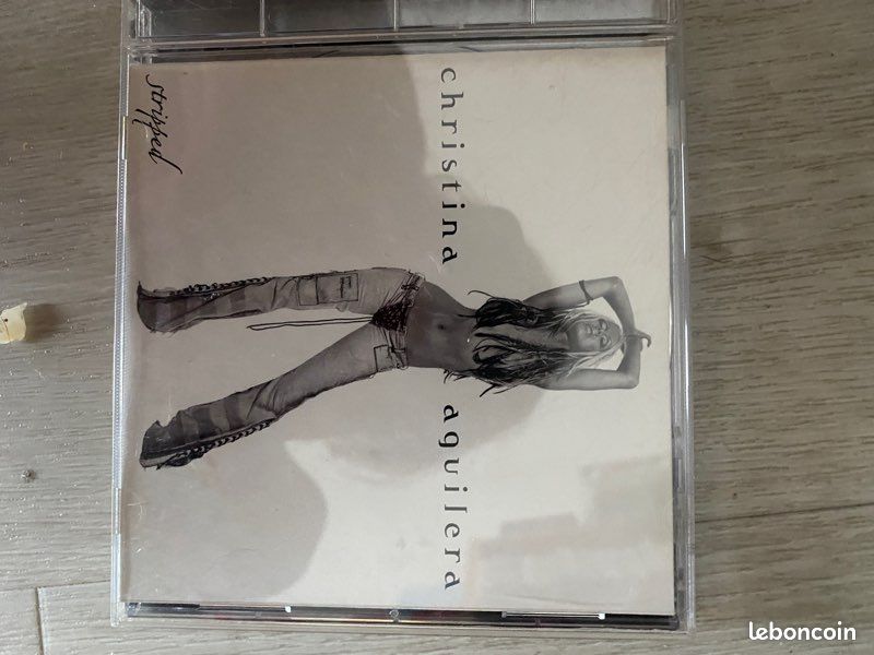 CD Christina Aguilera (image 1)