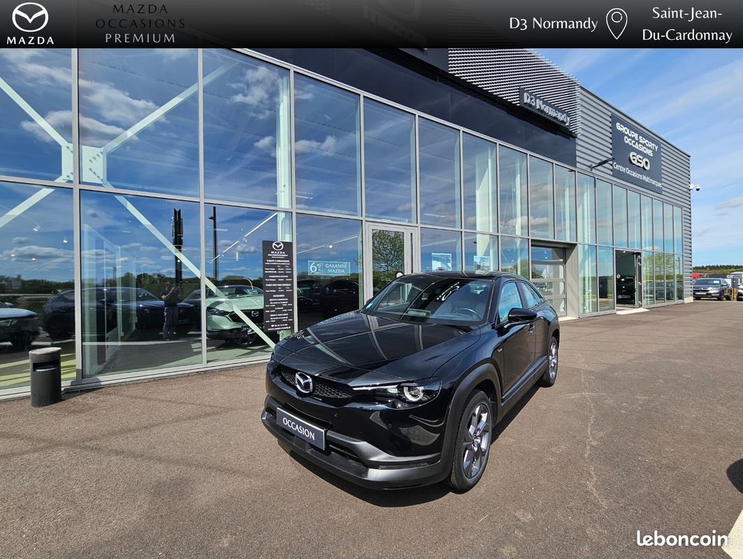 Mazda mx-30 e-skyactiv 145 exclusive-line 35.5 kwh (image 1)