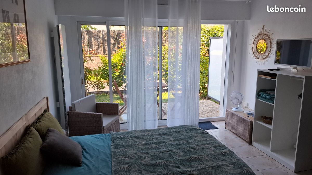 Appartement 1 pièce 20 m² · à Vannes · 20 m² · 620 €