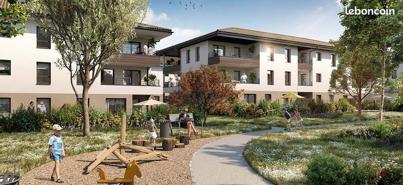Maison 5 pièces 110 m² · à Saint-Pierre-de-Chandieu · 110 m² · 449 000 €