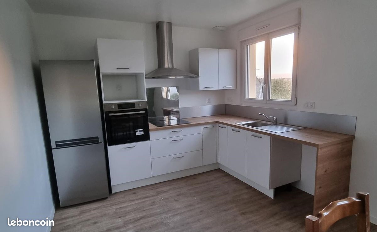 Appartement 3 pièces 67 m² · à Loudéac · 67 m² · 680 €