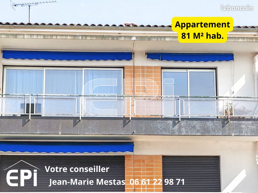 Appartement 5 pièces 83 m² · à Thouars · 83 m² · 95 940 €